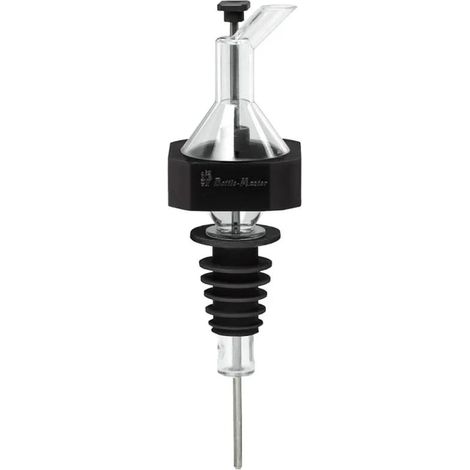 Doseur de Bouteilles Fixe Portionneur pour Bouteilles 0,7-1,0 L, Portion de 20 ml, Idéal pour Bars et Restaurants, Robuste et Facile à Utiliser, Compatible Congélateur jusqu'à -10°C