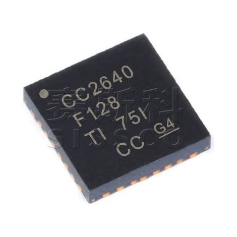 CC2640F128RSMR CC2650F128RGZR Electronic Components Chips Electronic Components 5 Packaging 5
