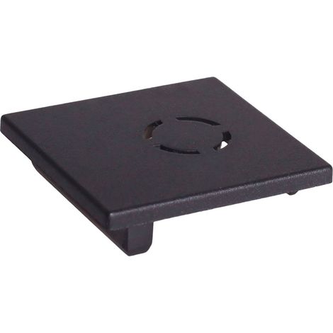 Tappo terminale binario magnetico MT0011/12 nero Maxlight (1/2)