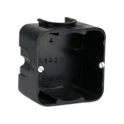 Caja empotrable universal cuadrada enlazable MI571218 (1/2)