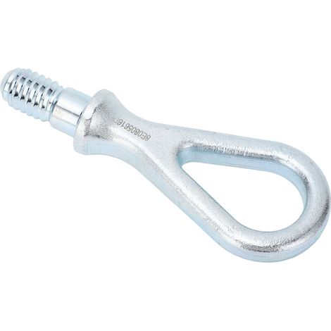 Anneau de remorquage 8E0805616B, compatible avec A4, 8E2, 8E5, 8H7, B6, A6, AF2, AF5 et C6 (1/5)
