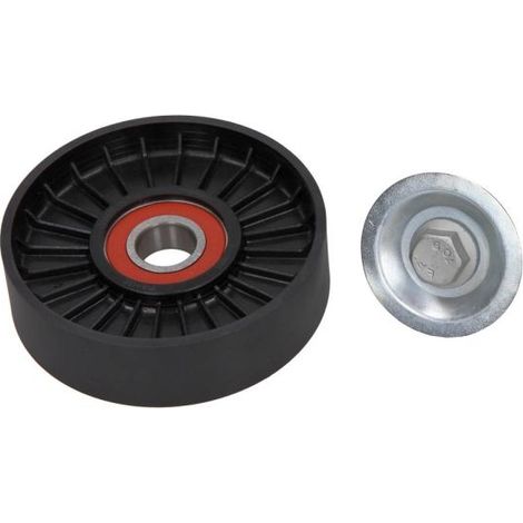 Poulie renvoi/transmission, courroie trapézoïdale à nervures MAXGEAR 54-0865 KIA