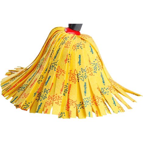 VILEDA SUPERMOCIO SOFT IN TESSUTO NON TESSUTO