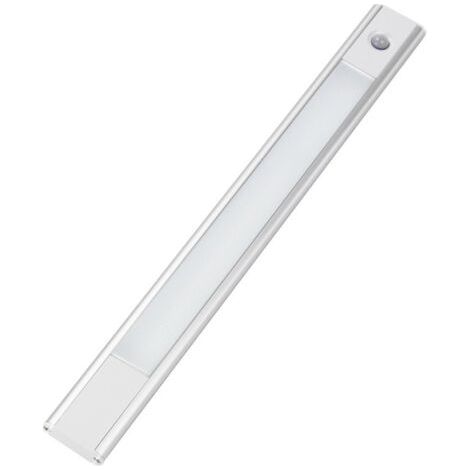 Rechargeable LED cuisine régle lumière: détecteur de mouvement sans fil lumière intérieur sous armoire éclairage bar éclairage spécial intérieur USB batterie armoire capteur de lumière
