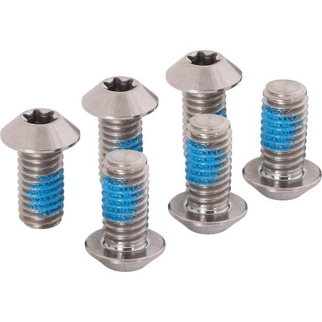 Convient aux vis de disque de frein arrière de moto, vis de disque de frein arrière en alliage de titane pour motocross, compatible avec Sur Ron X/S, Sur Ron S, Surron et Sur-ron Light (1/5)