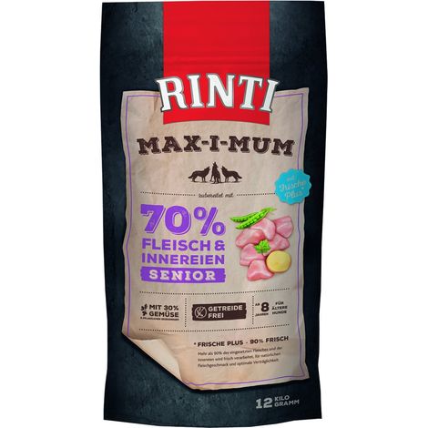 Rinti Max-i-mum Senior Huhn 12 kg