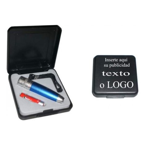 LINTERNA ESTUCHE INDIVIDUAL - JBM