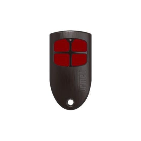 Telecommande 4b bi-tech 433mhz+125khz URMET EHFP4B433