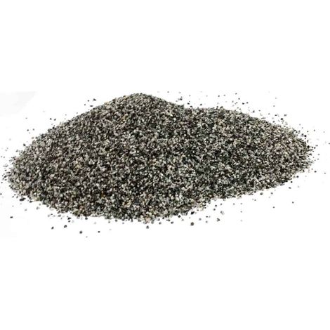 Set 4 pezzi Sabbia Zambesi Mix 0,3-0,8mm kg 5 per acquari