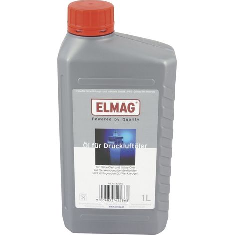 Druckluft ÖL 1000 ml Harz- und Säurefrei (1/2)