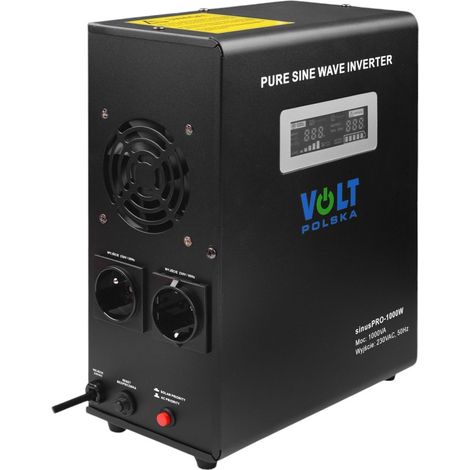 USV Volt Polska sinus PRO 1000 W (3SP100012W)