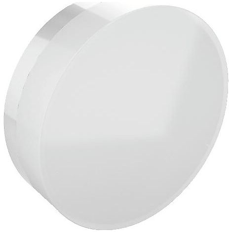 Plafonnier LED Izy Pro 800 lm 3000K avec connecteur DCL blanc - Ebenoid (1/4)