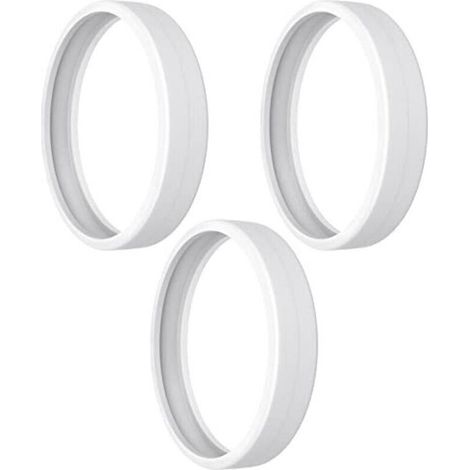 280 Replacement Pool Tires, for use with Polaris pool cleaners, compatible with Polaris 180, 280, 360, 380, C-10 / C10 (3 pieces)--DTEKGAZ