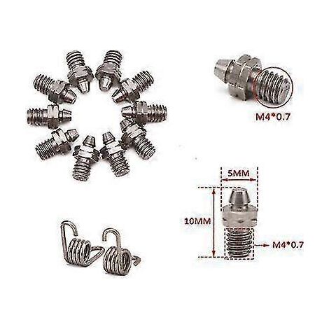 Für KTM SX SXF EXC EXCF XC XCF XCW XCFW 65 85 125 150 200 250 300 350 Fußrasten, Stifte, Fußstützen, Pedale – Federn, Schrauben