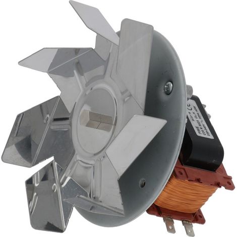 Motor horno industrial 55w d:150 mm.