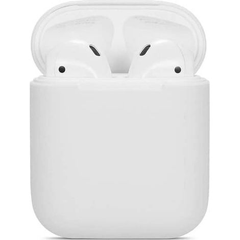 Funda silicona airpods  Blanco (1/4)