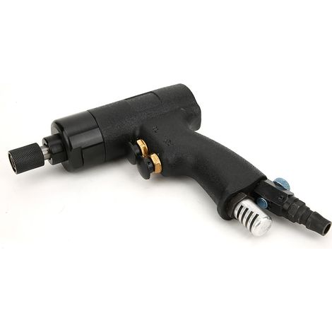 Tournevis pneumatique 5H de qualité industrielle, type pistolet, outil de démontage (1/5)