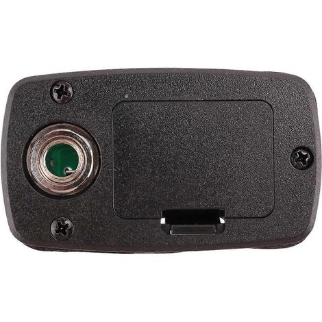 Boîtier de pile ABS 9V pour micro de guitare électro-acoustique (1/5)
