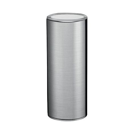 PORTE VERRE A POSER AMBIENTE METAL BROSSE - CRISTINA ONDYNA AM74577