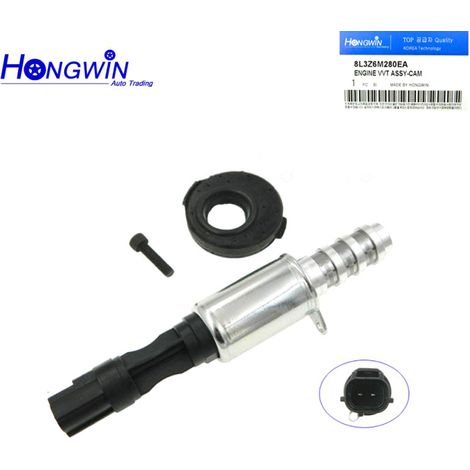 Électrovanne de distribution variable (VVT) 3L3Z6M280EA pour moteurs Ford Mustang (1/5)