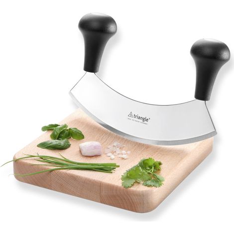 Hachoir berceuse 1 lame 23 cm - Alice Delice