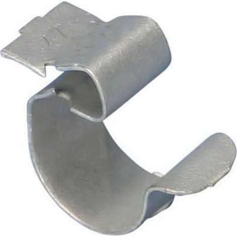 Erico CADDY 24SC2530 187630 Clip sheet edge thickness 4-7 mm Ø19-24 mm spring steel