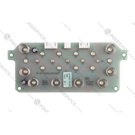 Moulinex Tefal scheda PCB friggitrice Easy Fry EY40 EZ40 EY4018 EZ4018 EZ401D (1/2)
