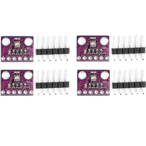 4 Stück Atmosphärendrucksensor GYBMP2803.3 aus Kunststoff