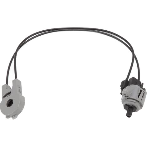 Sélecteur de mode de chauffage/climatisation 2M5Z 19B888 BA, interrupteur de commande de vanne de climatisation de remplacement pour FORD FOCUS 2000-2007 (1/5)