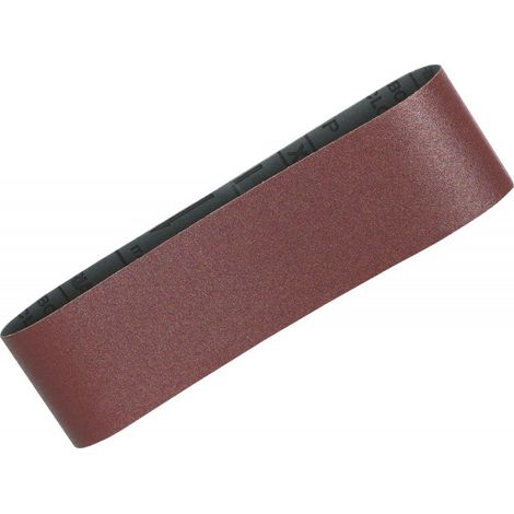Makita Schleifband, 5 Stk., 76x610 mm, Körnung 150