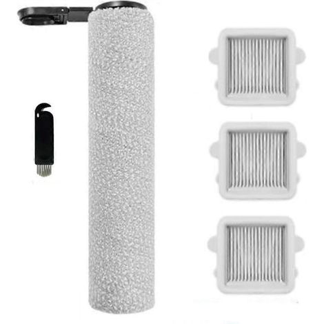 Accessoires de rechange pour brosse rotative principale et filtre HEPA pour aspirateur eau et poussière Roborock F25 / F25 ACE (1/5)