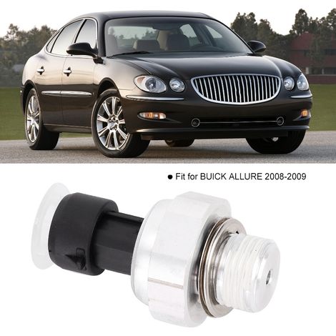 Capteur de pression d'huile moteur avec manomètre 12616646 compatible avec Chevrolet Monte Carlo 2006-2007 (1/5)