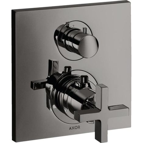 hansgrohe AXOR Citterio Thermostat Unterputzmodell mit (1/4)