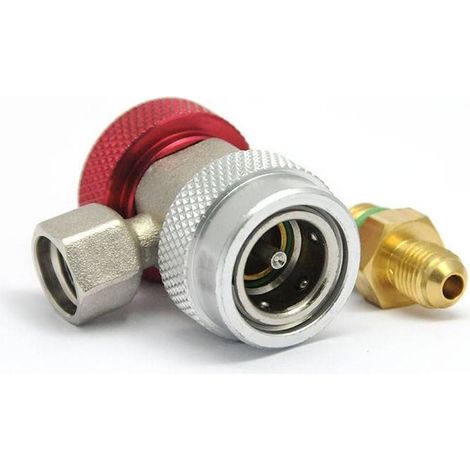 RACCORD RAPIDE QC-H - R134A