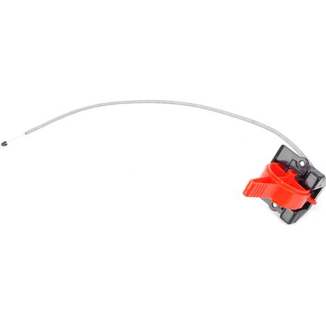 Câble d'accélérateur AM121507 de remplacement pour John Deere GT242 GT262 GT275 LX172 173 176 186 188 (1/5)