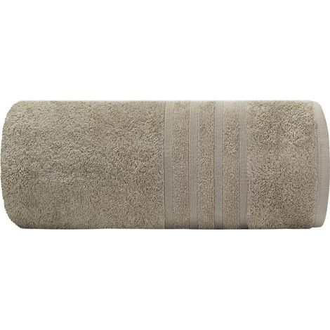 Lavin Handtuch 50x90 beige Frottee 500g/m2