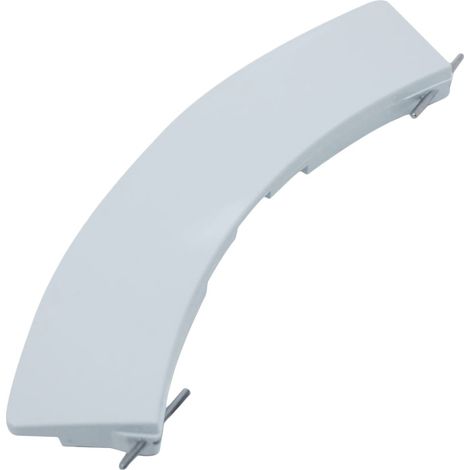 Poignée de hublot (00481710) Lave-linge SIEMENS, BOSCH, NEFF (1/2)