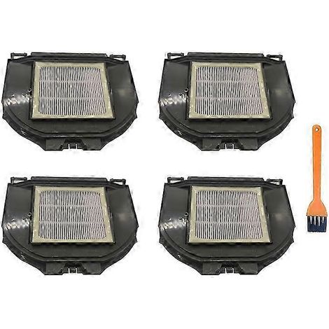 Filtres HEPA lavables pour aspirateur RV2310/RV2310AE (1/5)
