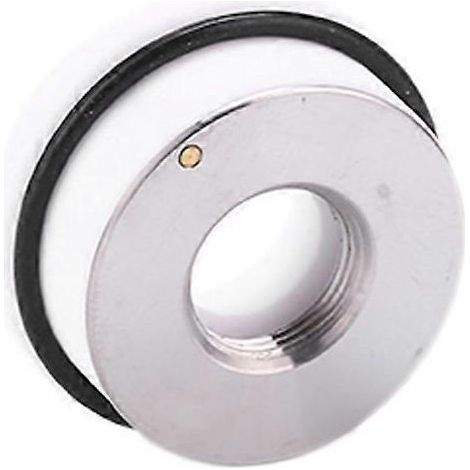 Porte-buse en céramique pour tête de coupe fibre 28 mm Precitec Raytools Kt B2 Con P0571-1051-00001 (1/5)
