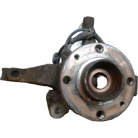 Pivot Avant Gauche RENAULT Kangoo Express 2008- [PRODUIT D'OCCASION]♻️8200755584 (1/2)