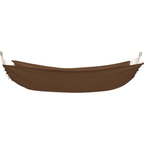 Hamac XL chocolat (1/5)