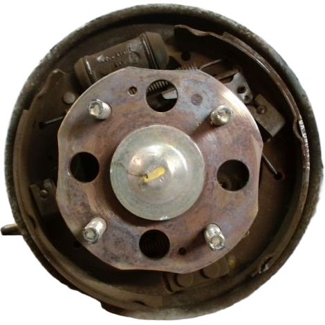 Pivot Arriere Droit HONDA Accord 99-2001 [PRODUIT D'OCCASION]♻️52210s1ae30 (1/3)