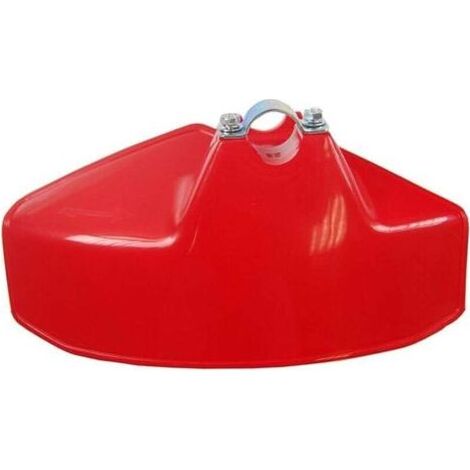 Carter Protection En Résine Pour Débroussailleuse - Carter de Protection Universel avec Inserts de Réduction (1/4)