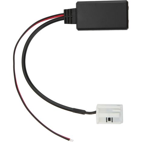 Bluetooth 5.0 Autoradio-Adapter mit AUX-Eingang, Stereo-Ersatz für RCD310, RCD510 und RNS510, ohne Mikrofon und Kabelsatz (1/5)