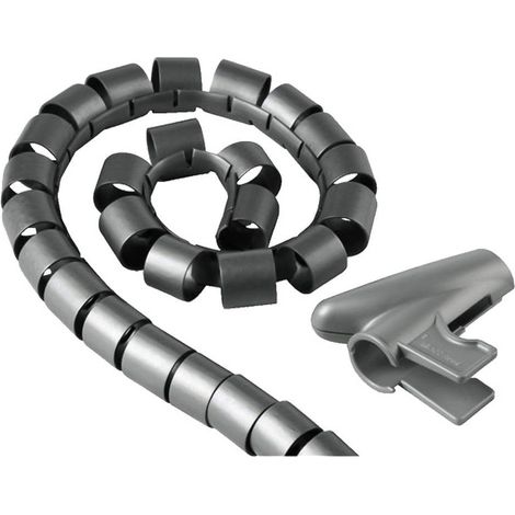 TUBO PASSACAVI A SPIRALE Ø mm 23 x mt 1,8