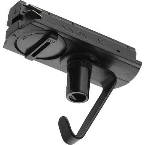 Lámpara nordlux link IP20 alta tensión negro
