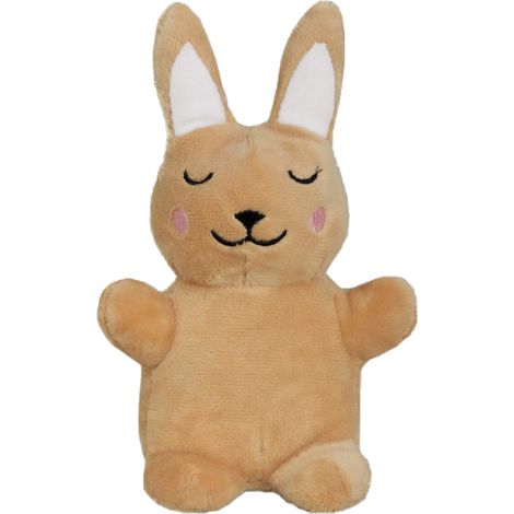 Aumüller Katzenspielzeug Baldi Bunny - Plüschtier zum Schmusen mit Baldrianfüllung (1/3)