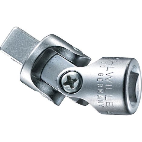 Cardan universel/carré 3/8" 46mm Stahlwille (1/3)