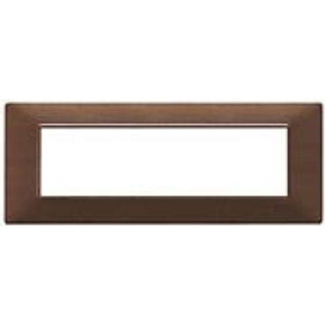 Placca 7M makorè Vimar Plana 14657.33 (1/2)