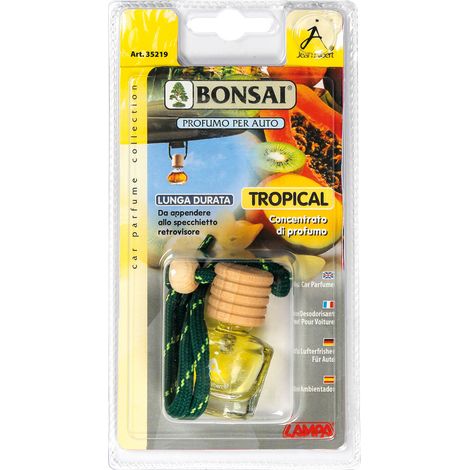 Bonsai, deodorante - Tropical